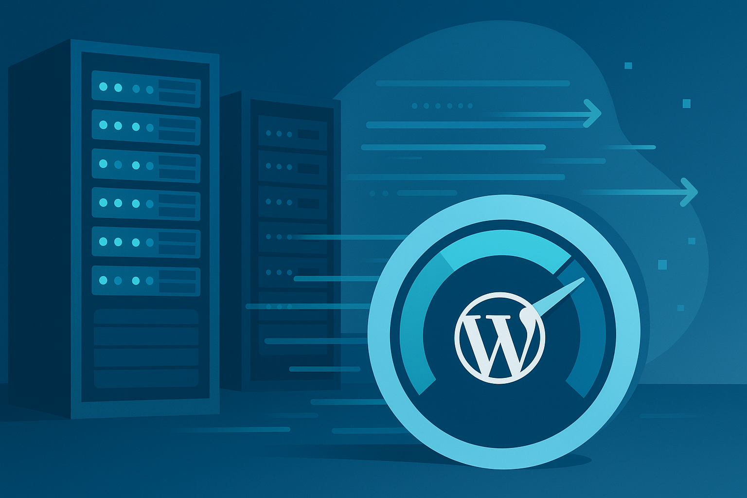 Hosting snelheid verbeteren voor WordPress