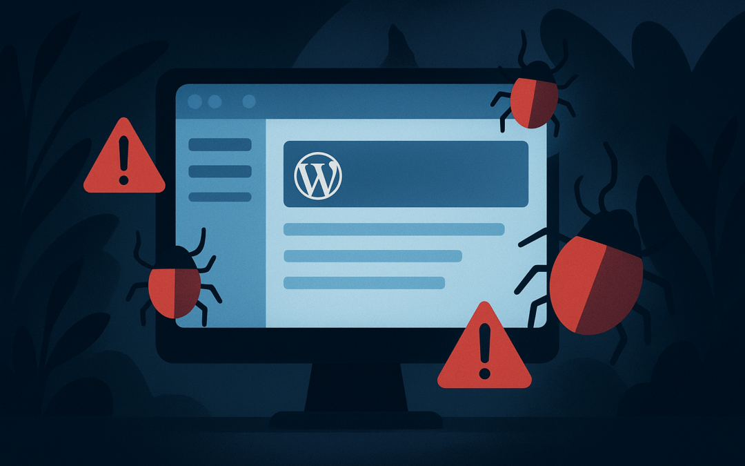 Malware verwijderen uit WordPress