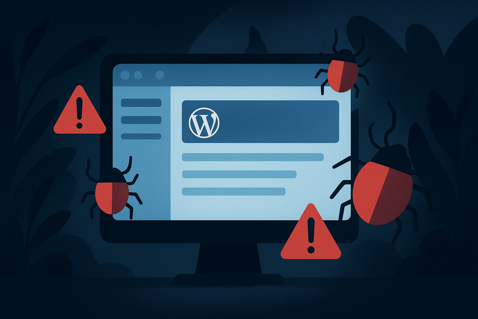Malware verwijderen uit WordPress