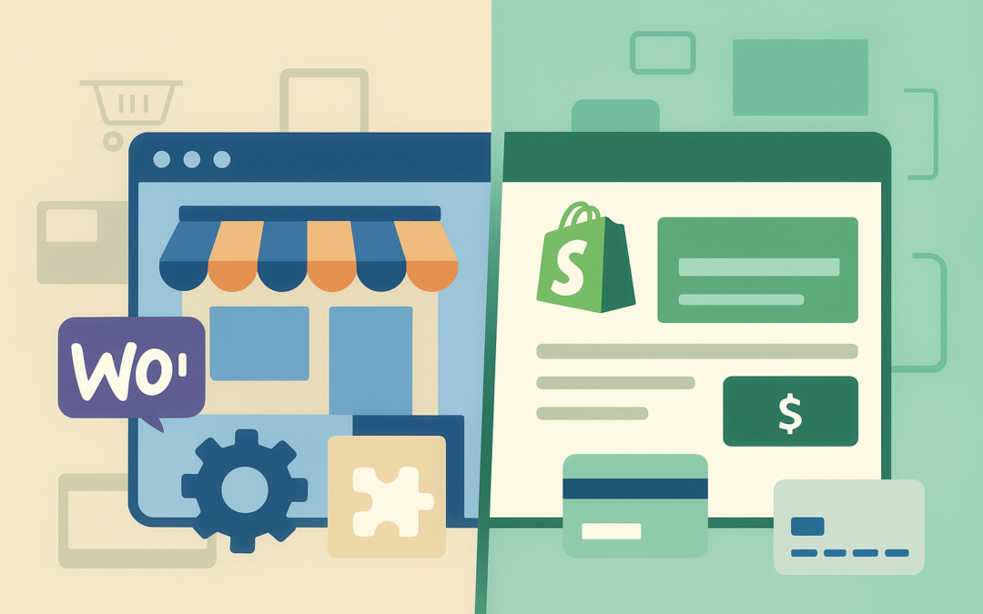 WooCommerce vs Shopify: wat is beter?