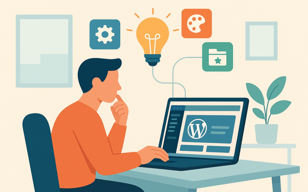 Hoe moeilijk is WordPress echt?