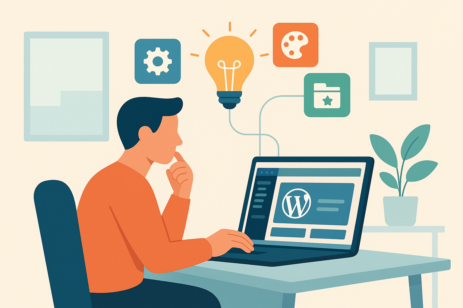 Hoe moeilijk is WordPress echt?