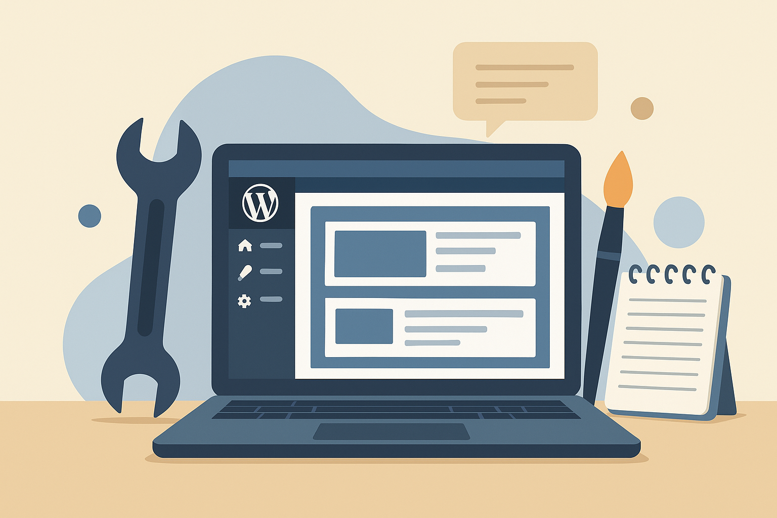 Thema problemen oplossen in WordPress