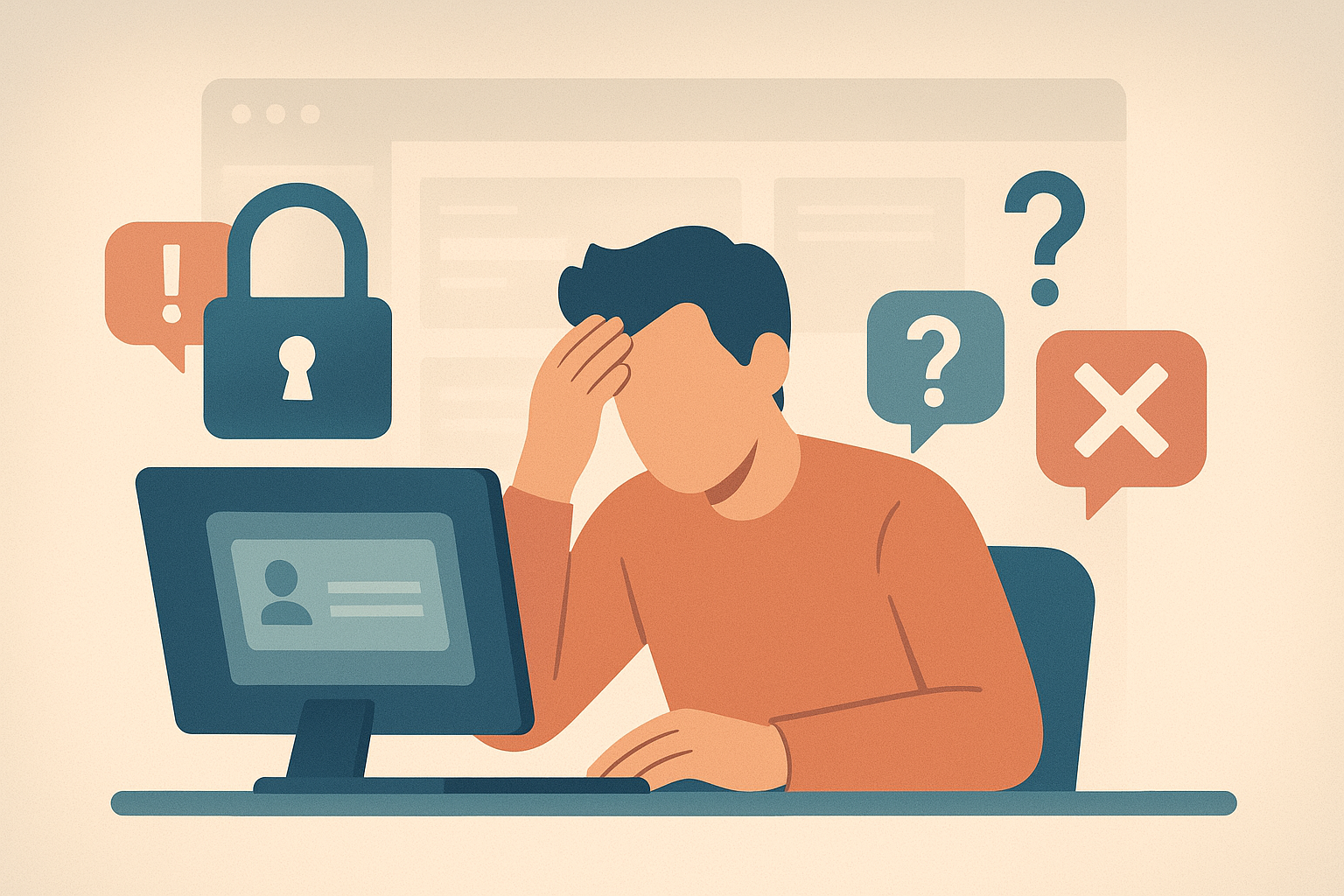 Inloggen lukt niet in WordPress