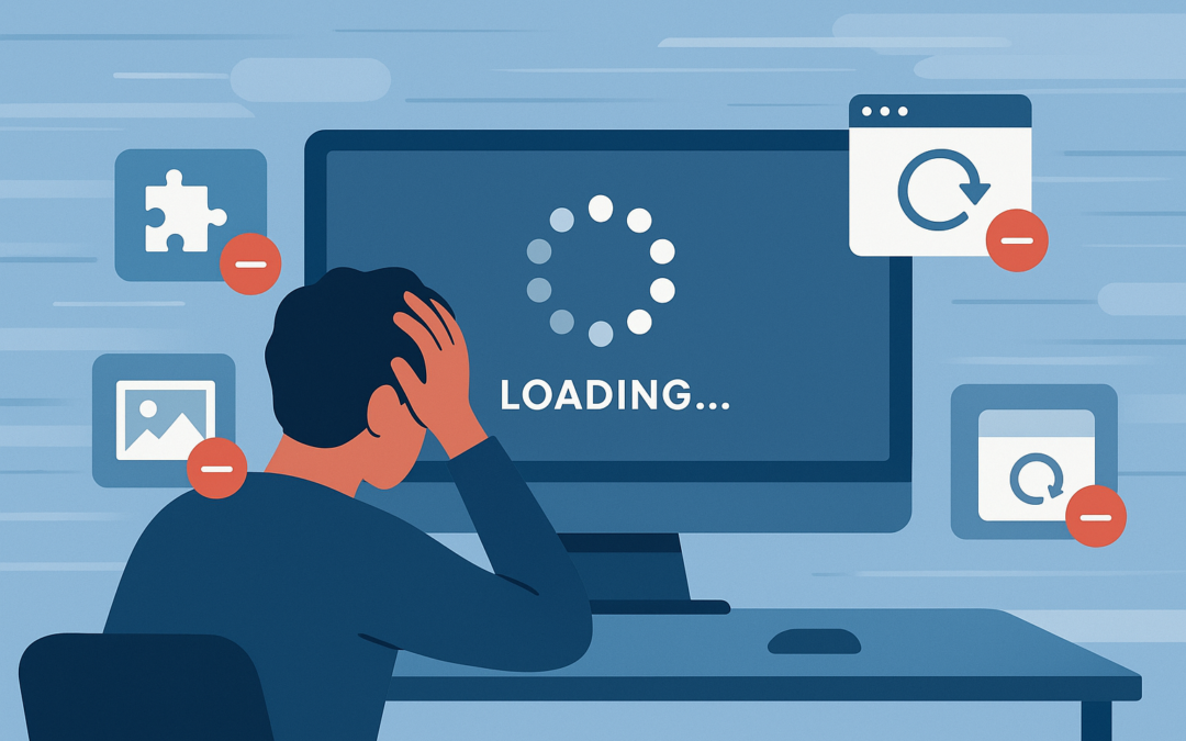 Waarom is je WordPress website traag?