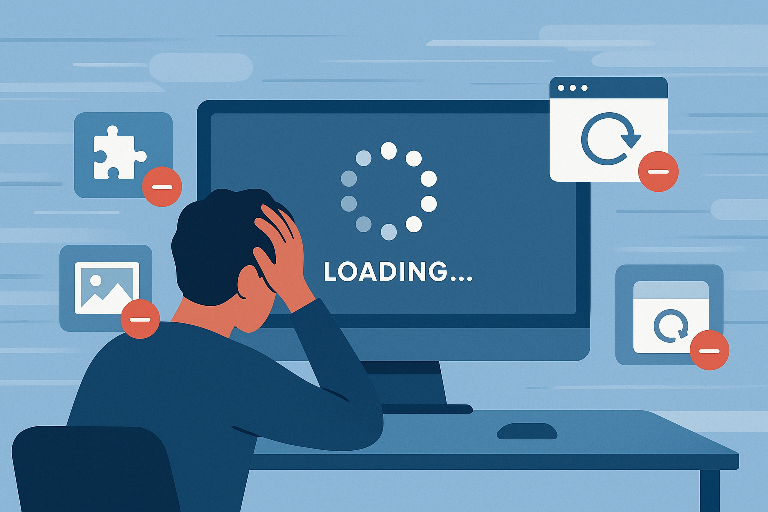 Waarom is je WordPress website traag?