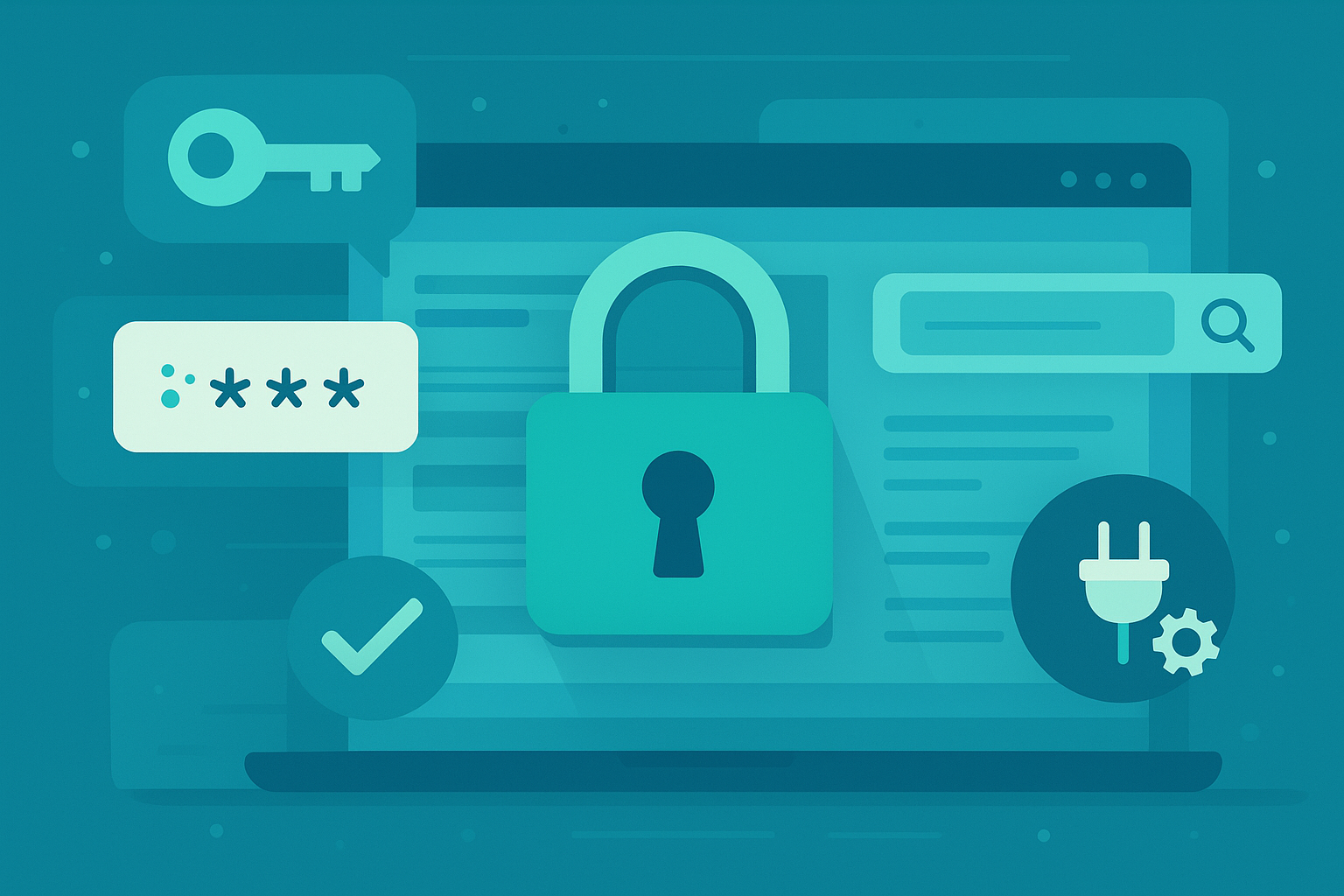 Veelgemaakte beveiligingsfouten in WordPress