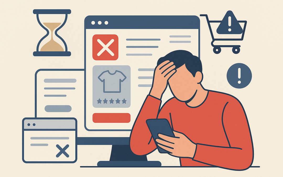Veelgemaakte WooCommerce fouten