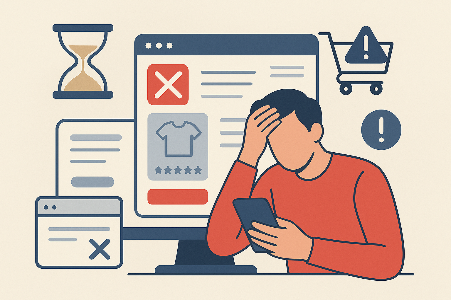 Veelgemaakte WooCommerce fouten