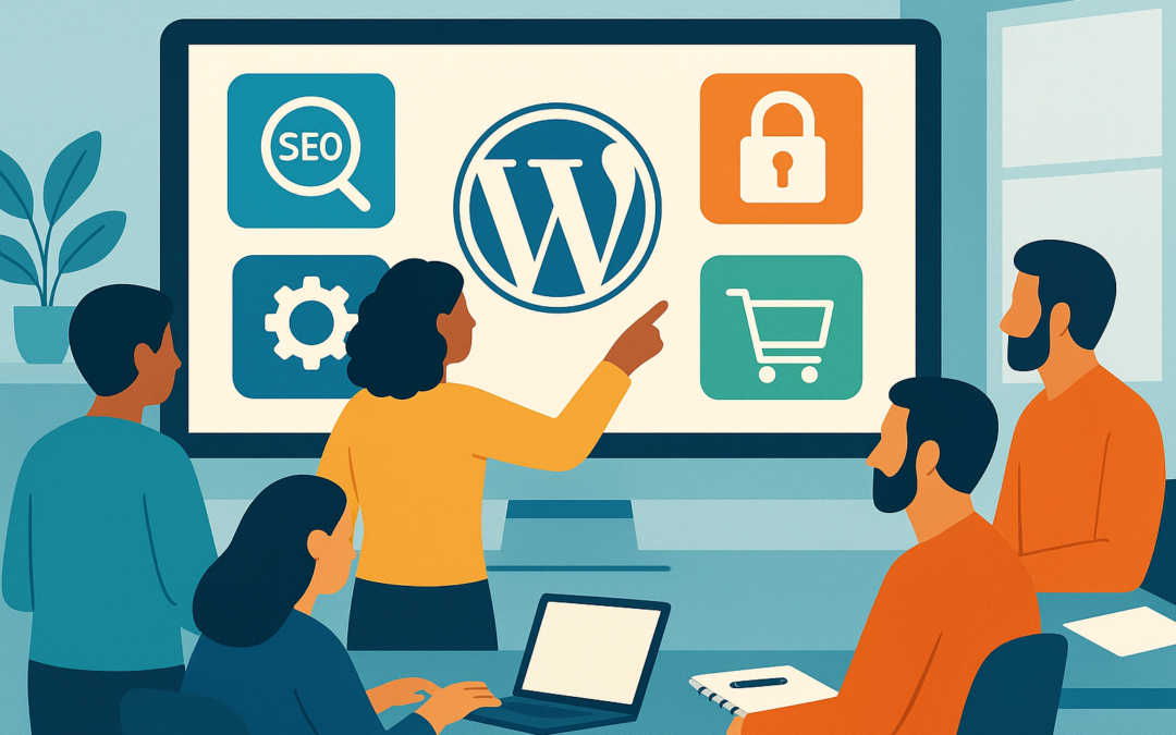 Welke WordPress plugin moet je kiezen?