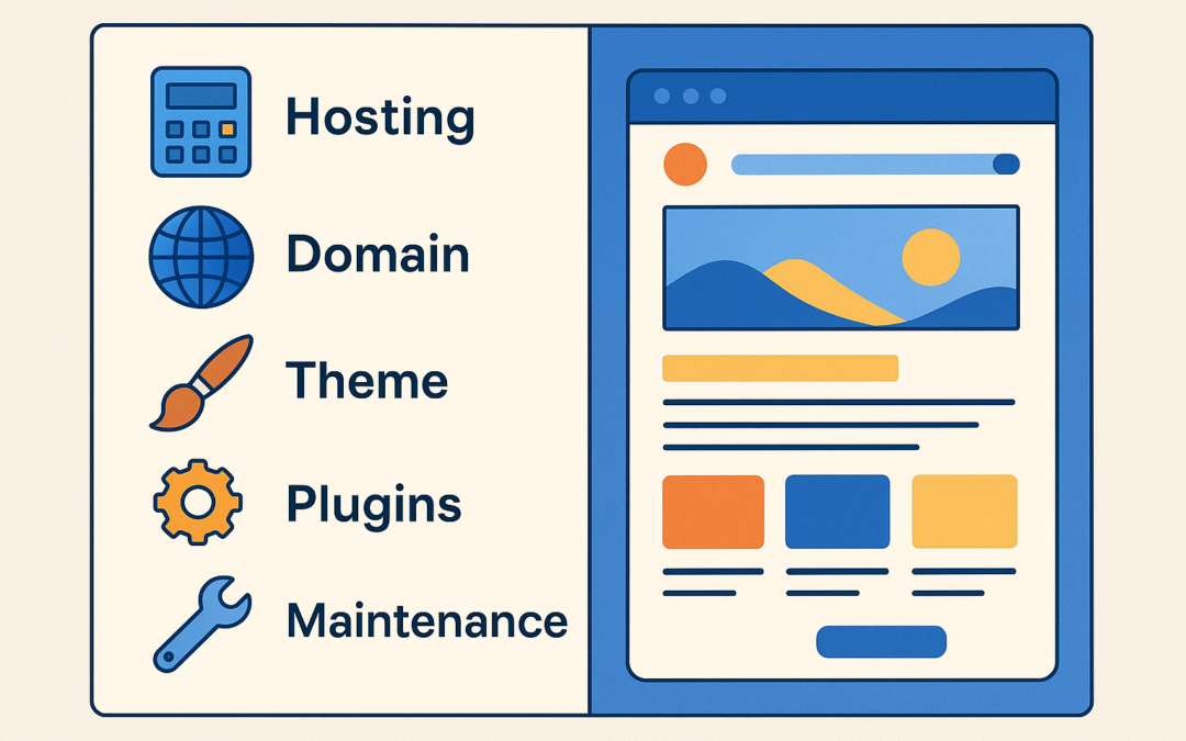 Kosten van een WordPress website