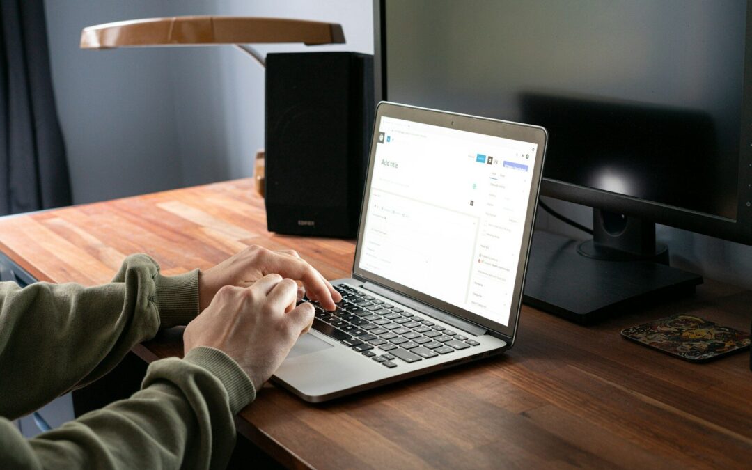 Leads genereren met WordPress website