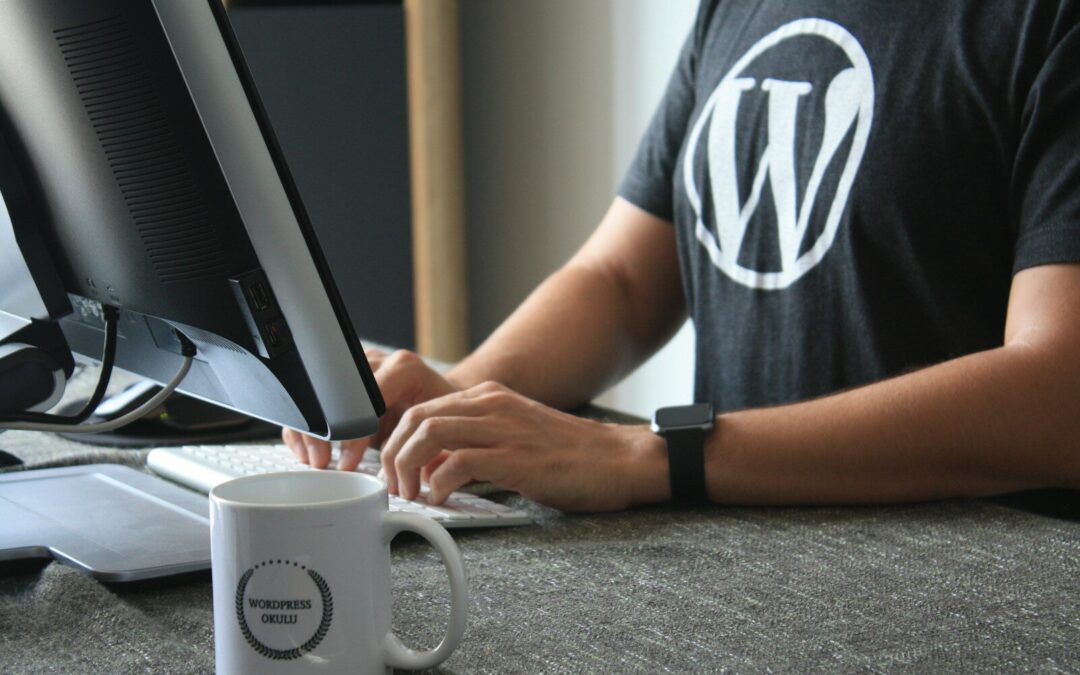 Website maken voor je bedrijf met WordPress